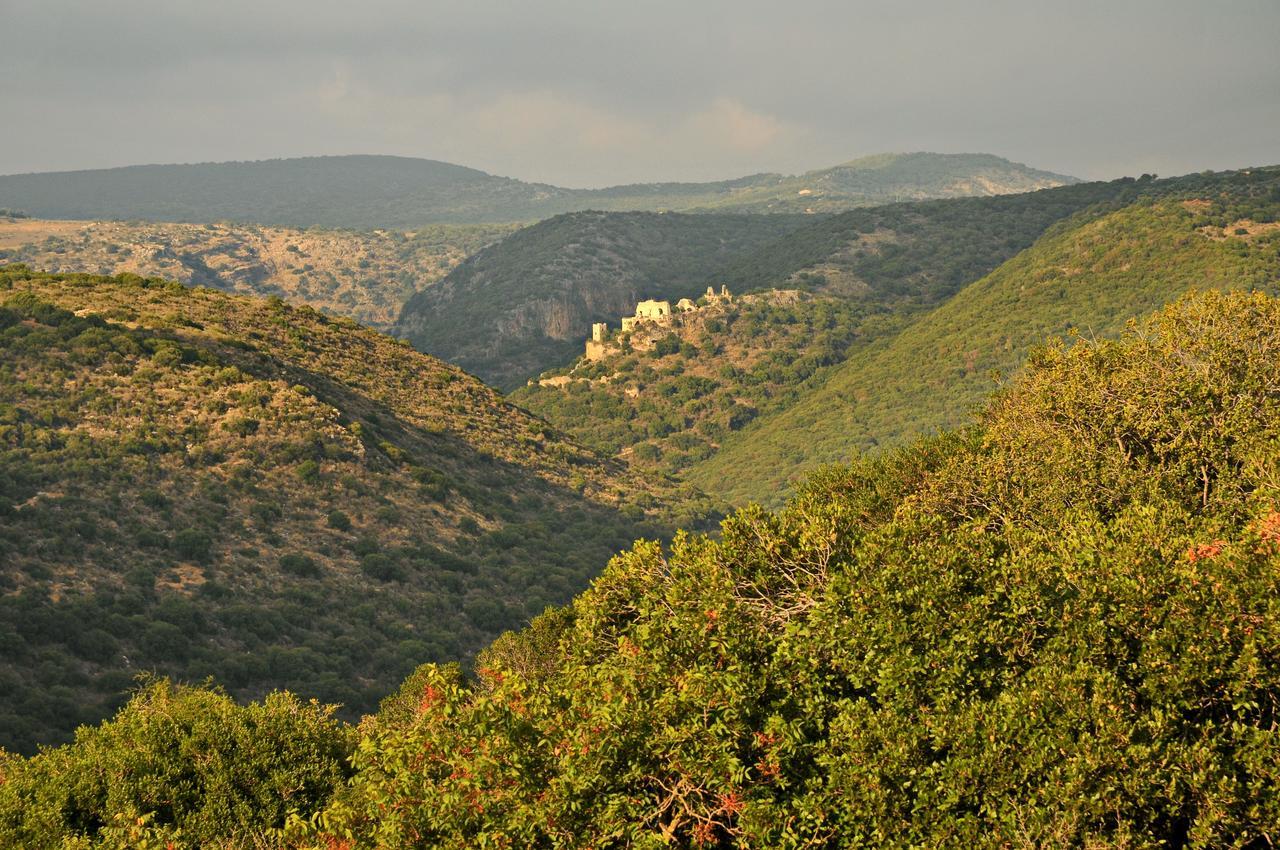הוילה מנות בקתות נופים חדר תמונה